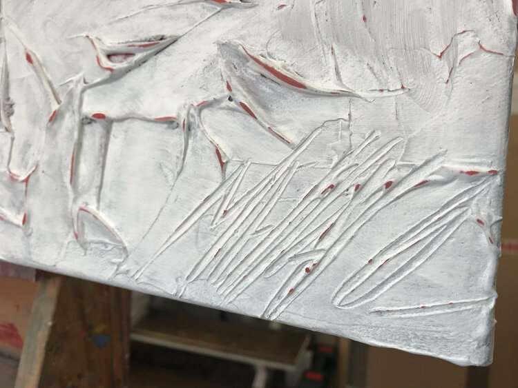 ROSÉE DU MATIN | MORNING DEW « Expression libre 2019 » Olivier Messas