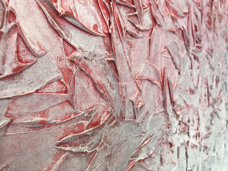 ROSÉE DU MATIN | MORNING DEW « Expression libre 2019 » Olivier Messas