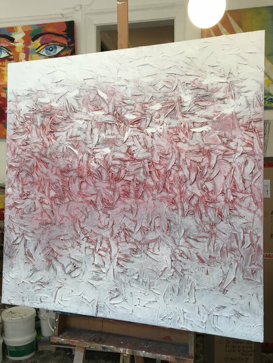 ROSÉE DU MATIN | MORNING DEW « Expression libre 2019 » Olivier Messas