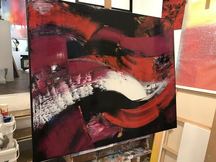 Passion... (2012) Olivier Messas