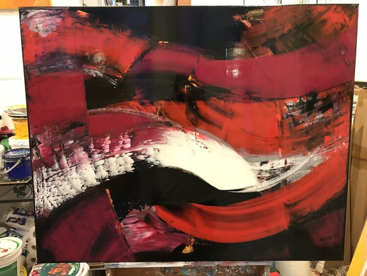 Passion... (2012) Olivier Messas