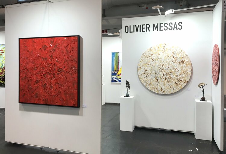 Passion... (Expression libre 2020) Olivier Messas