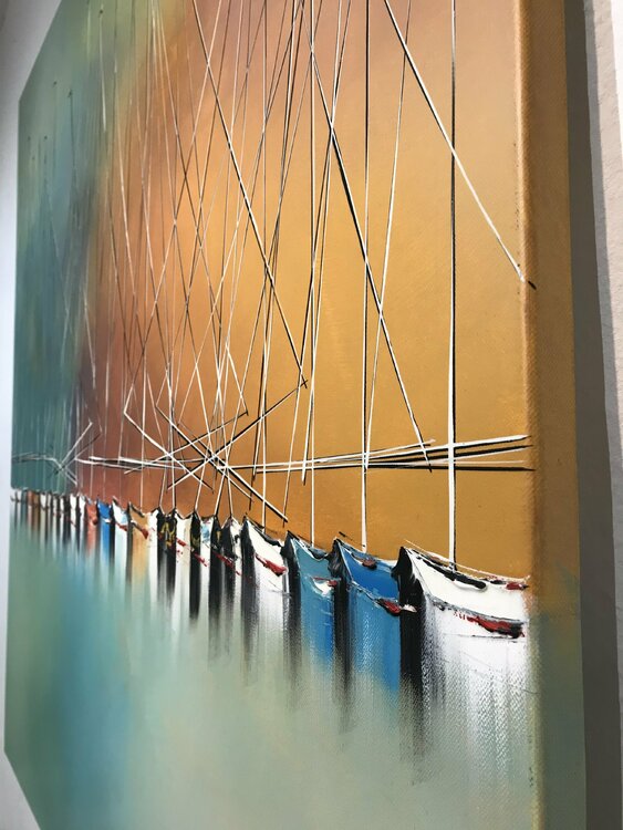 Été indien... (Esprit voile 2017) Olivier Messas