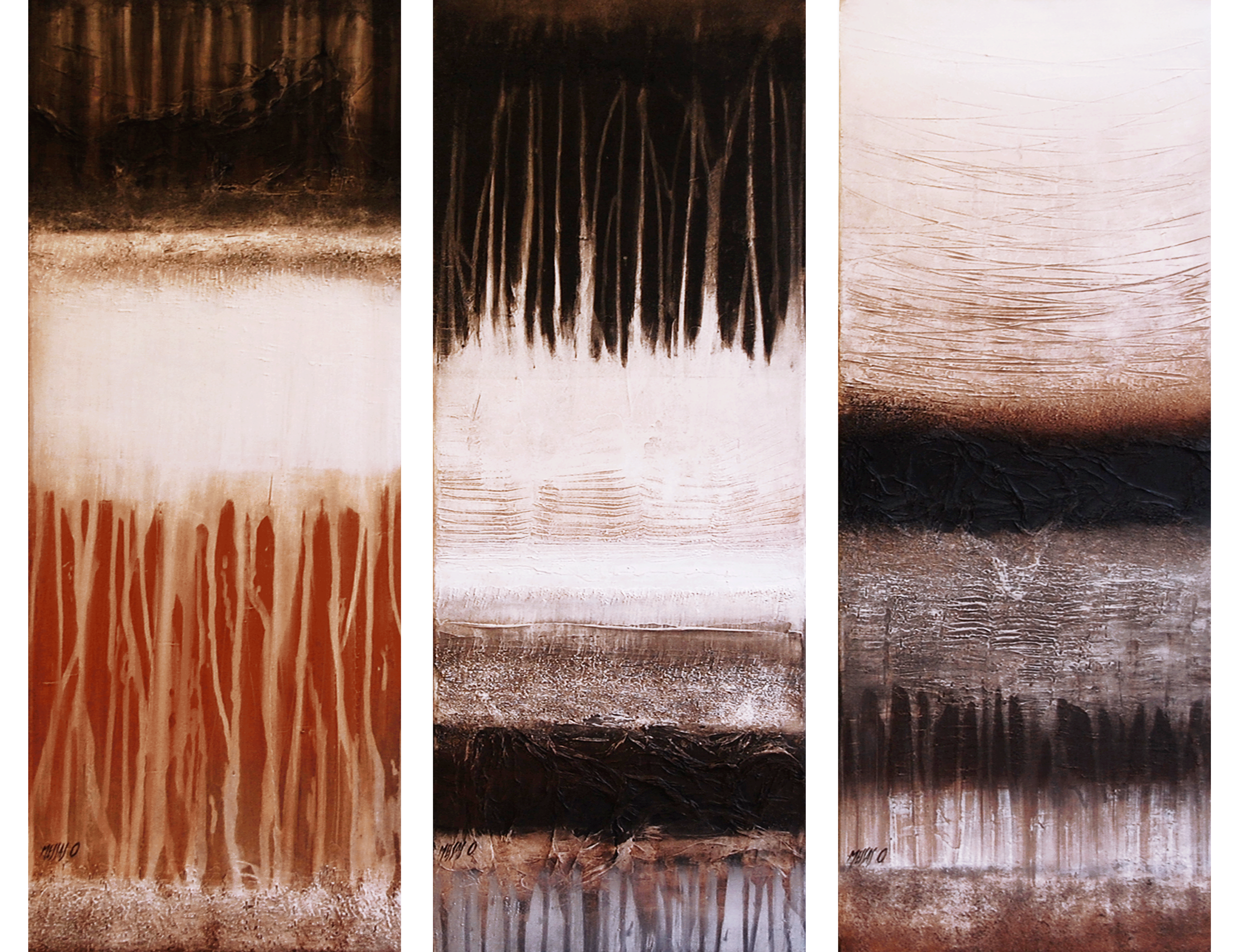 Tema Marrón Pinturas