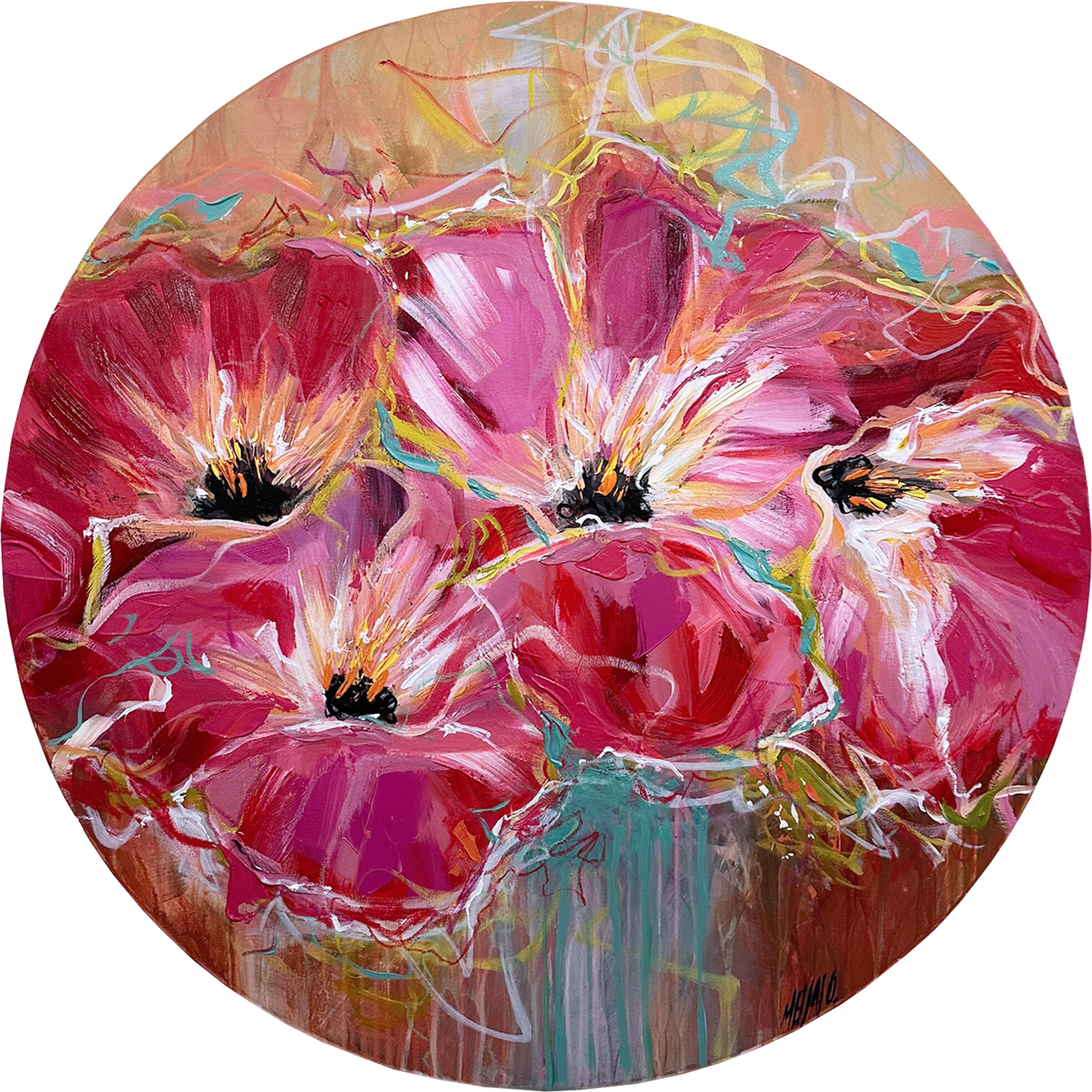 Poétique des Fleurs 4