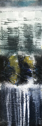 Entre ciel et mer... (2013) von Olivier Messas, Malerei kaufen auf Singulart