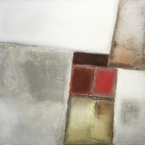 Tendresse... (2014) von Olivier Messas, Malerei kaufen auf Singulart