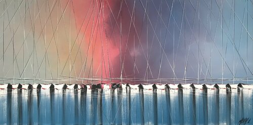 Nouveaux horizons... (Esprit voile 2021) Olivier Messas