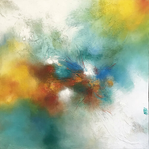 Liberté... (2013) von Olivier Messas, Malerei kaufen auf Singulart