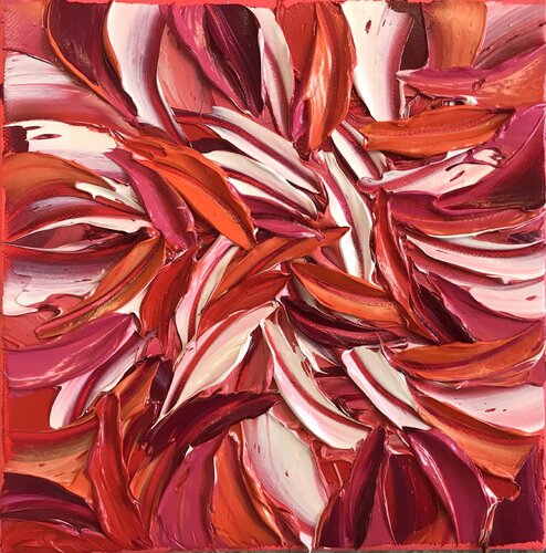 Couleurs d’été... (Expression libre 2021) de Olivier Messas, Pintura a la venta en Singulart