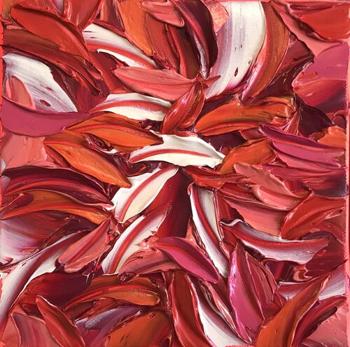 Couleurs d’été... II (Expression libre 2021) van Olivier Messas, Schilderij te koop op Singulart