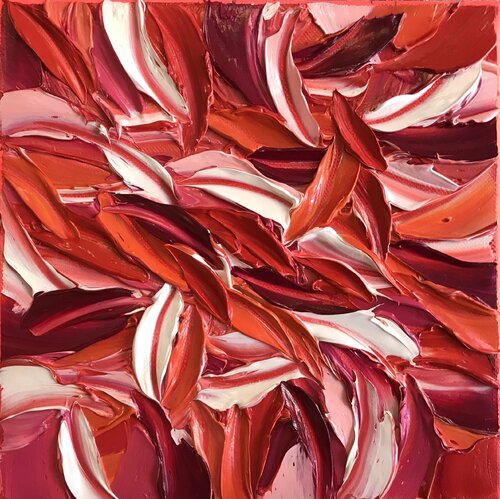 Couleurs d’été... III (Expression libre 2021) van Olivier Messas, Schilderij te koop op Singulart