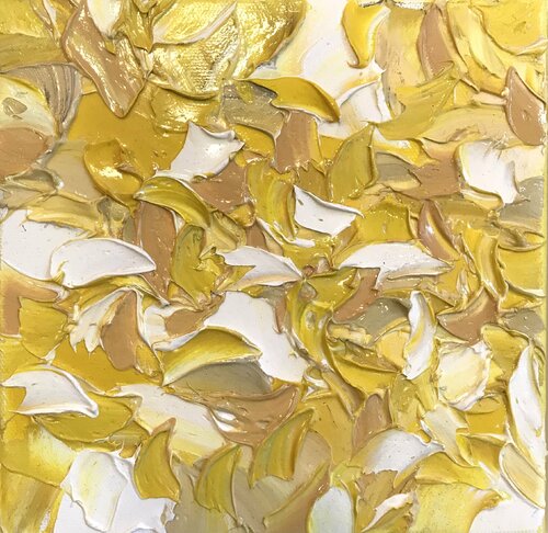 L’envolée de Lumière... III  « Expression libre 2018 » van Olivier Messas, Schilderij te koop op Singulart