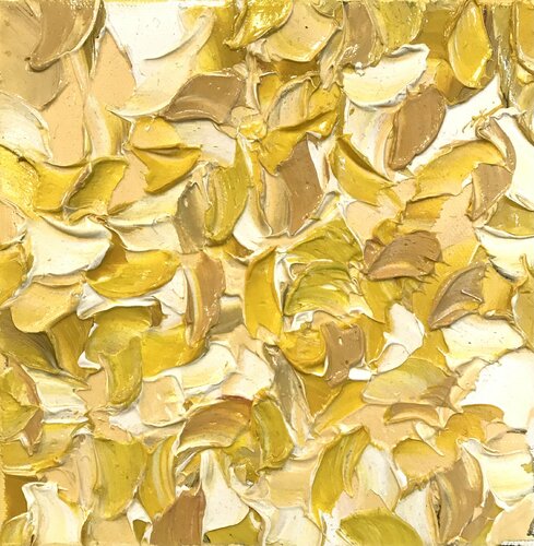 L’envolée de Lumière... V  « Expression libre 2018 » van Olivier Messas, Schilderij te koop op Singulart