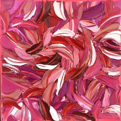 Kiss from a rose... I (Expression libre 2021) Olivier Messas