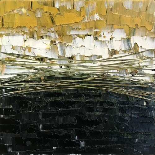 Lumière... (ATMOSPHÈRE 2021) van Olivier Messas, Schilderij te koop op Singulart