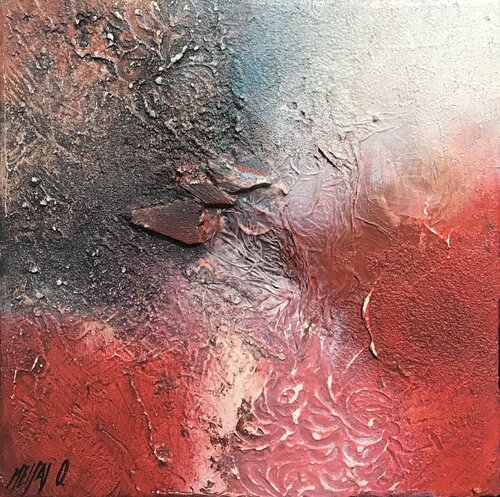 Mélodie... (2014) von Olivier Messas, Malerei kaufen auf Singulart