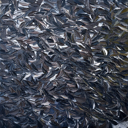 Volupté... (Expression libre 2020) di Olivier Messas, Pittura in vendita su Singulart