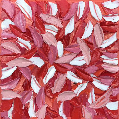 Tempo... (Expression libre 2021) de Olivier Messas, Pintura a la venta en Singulart
