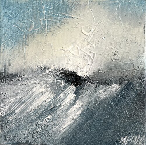 Sur les vagues... (ENTRE CIEL ET MER 2014) Olivier Messas