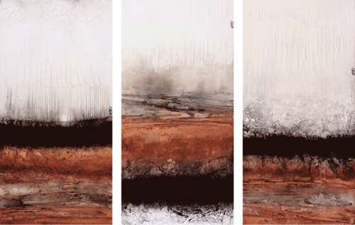 Atmosphère 001 (2017) von Olivier Messas, Malerei kaufen auf Singulart