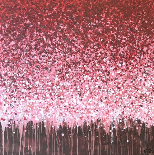 Renouveau... (2021) by Olivier Messas, Painting for Sale on Singulart
