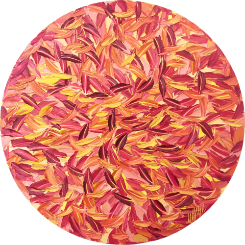 Évasion... (Expression libre 2021) di Olivier Messas, Pittura in vendita su Singulart