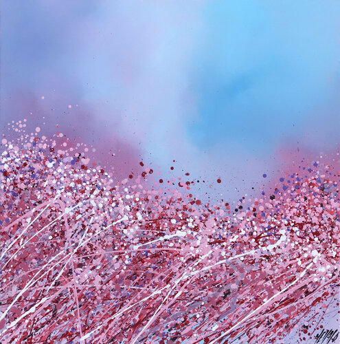 Vitalité... (2021) van Olivier Messas, Schilderij te koop op Singulart