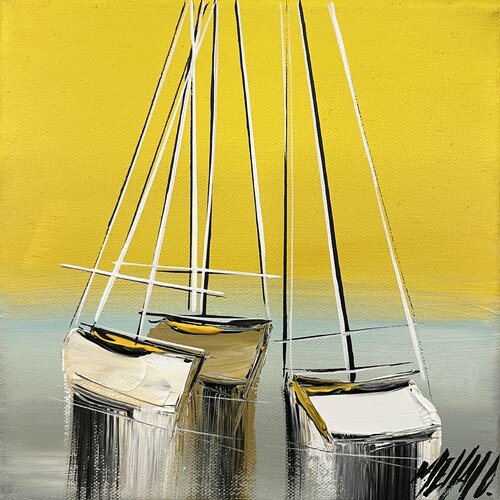 Pour la vie... (Esprit voile 2021) Olivier Messas