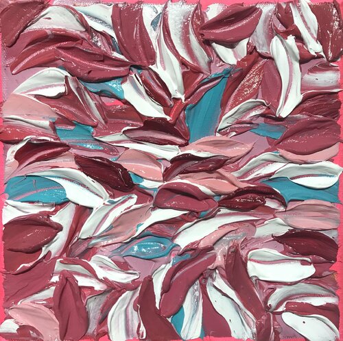 Vibrations romantiques... III (Expression libre 2021) Olivier Messas