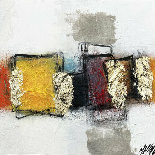 Un jour d'été... (LA TÊTE DANS LES NUAGES 2021) Olivier Messas