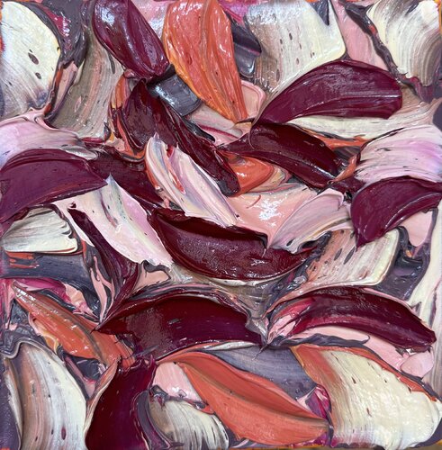 Coup de coeur...  (Expression libre 2021) van Olivier Messas, Schilderij te koop op Singulart