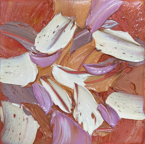 Délice...  (Expression libre 2021) de Olivier Messas, Pintura a la venta en Singulart