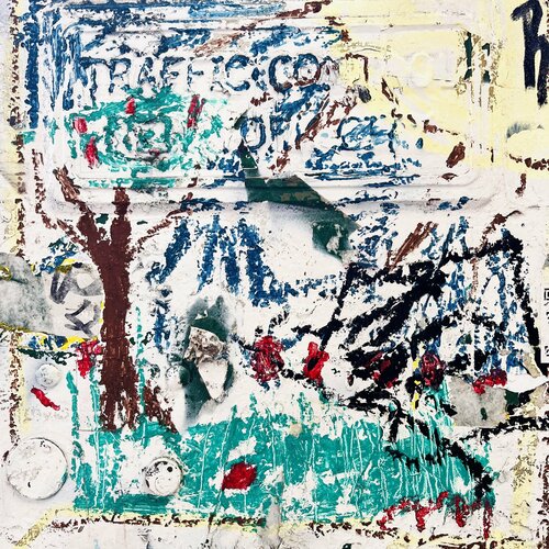 Jardin imaginaire…(STREET 2022) van Olivier Messas, Fotografie te koop op Singulart