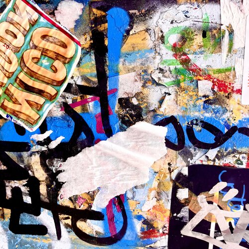 Énergie de rue… II (STREET 2022) van Olivier Messas, Fotografie te koop op Singulart