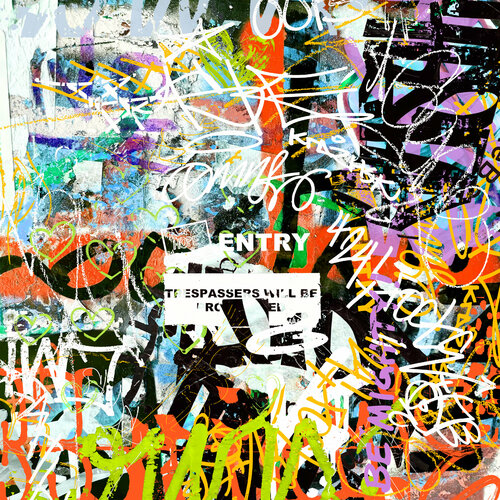 TAG (STREET 2022) by Olivier Messas, 사진 for Sale on Singulart