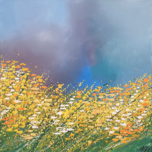 Souvenirs d'enfance...  (SOUVENIRS DU SUD 2022) van Olivier Messas, Schilderij te koop op Singulart