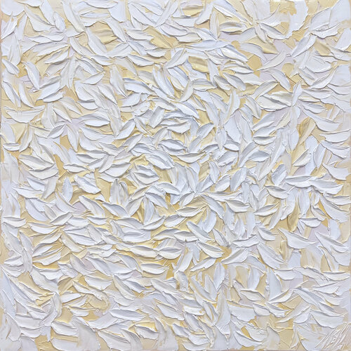 Douceurs... (Expression libre 2022) van Olivier Messas, Schilderij te koop op Singulart