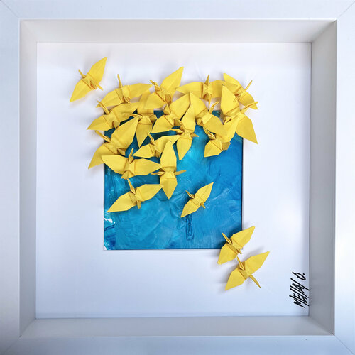 Jour de lumière... (ORIGAMI 2022) Olivier Messas