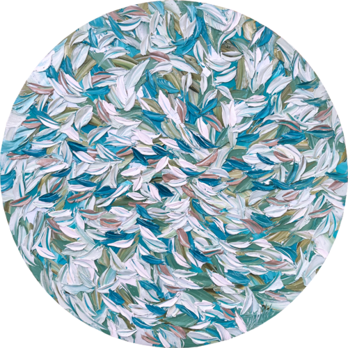 La belle échappée... (EXPRESSION LIBRE 2022) de Olivier Messas, Pintura a la venta en Singulart