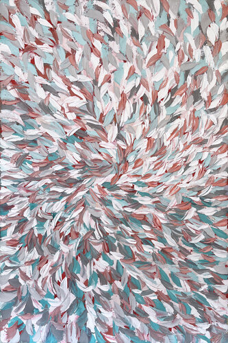 Rêverie... (Expression libre 2022) van Olivier Messas, Schilderij te koop op Singulart