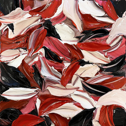 LOVE I  (Expression libre 2022) van Olivier Messas, Schilderij te koop op Singulart