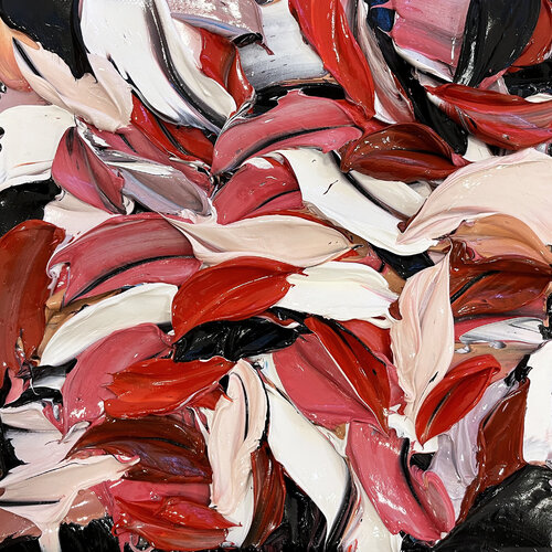 LOVE II  (Expression libre 2022) Olivier Messas