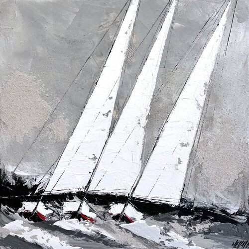 Jour de vent... (2022) Olivier Messas