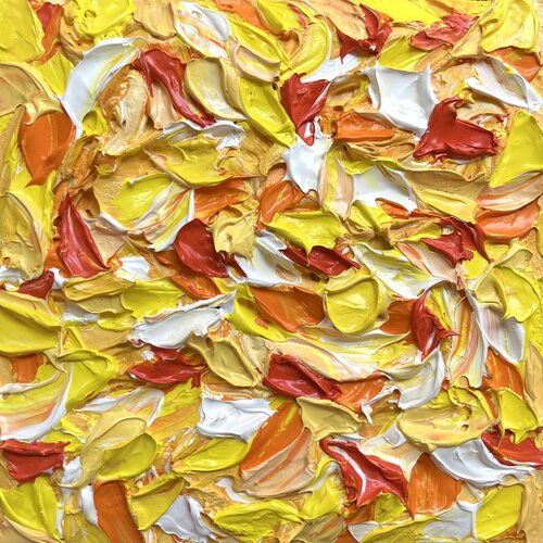 J’veux du soleil… (Expression libre 2022) Olivier Messas