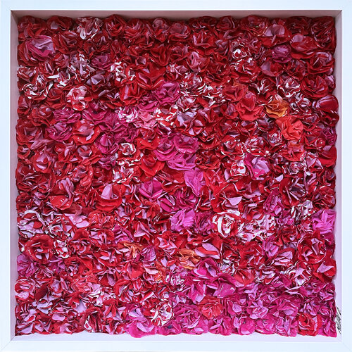 PASSION... (Expression libre 2022) von Olivier Messas, Malerei kaufen auf Singulart
