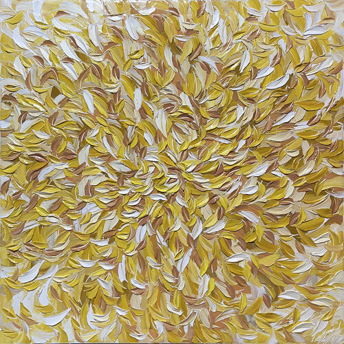 L'envolée vitale... (Expression libre 2022) van Olivier Messas, Schilderij te koop op Singulart