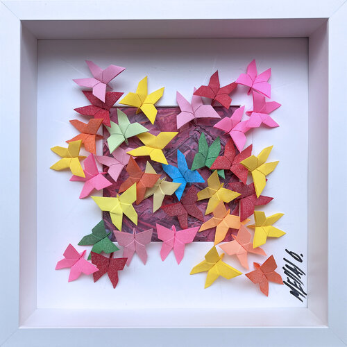 Enchanté... (ORIGAMI 2023) Olivier Messas