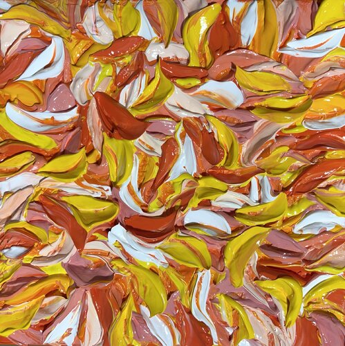 Lumière d’été... (Expression libre 2023) di Olivier Messas, Pittura in vendita su Singulart