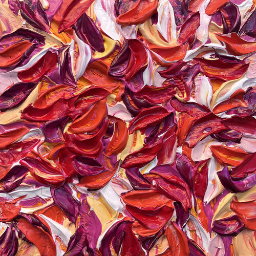 LOVE YOU... (Expression libre 2023) Olivier Messas